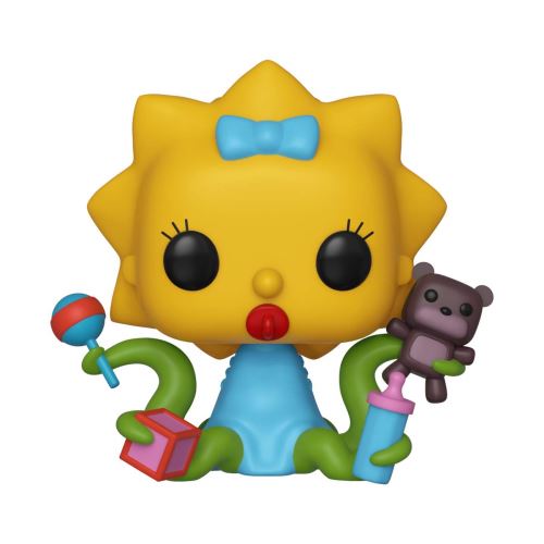 Figurine Funko Pop Animation Alien Maggie État correct - Funko reconditionné disponible sur Fnac