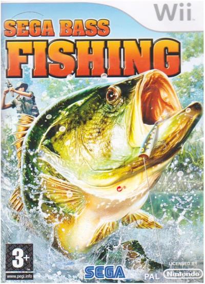 Acheter Sega Bass Fishing État correct - 17,00 € Sega Bass Fishing État correct - SEGA reconditionné disponible sur Fnac