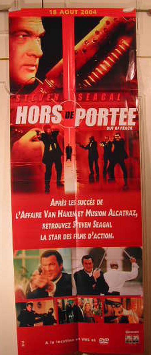 Acheter Hors de Portèe - 57x156 cm - AFFICHE / POSTER État correct - 13,99 € Hors de Portèe - 57x156 cm - AFFICHE / POSTER État correct - N/A reconditionné disponible sur Fnac