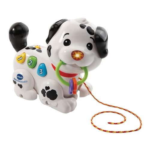 Chien interactif 1,2,3 P’tit Dalmatien Vtech Baby État correct - VTech Baby reconditionné disponible sur Fnac