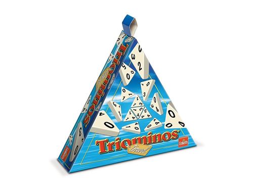 Acheter Jeu de voyage Goliath Triominos Travel État correct - 29,89 € Jeu de voyage Goliath Triominos Travel État correct - N/A reconditionné disponible sur Fnac