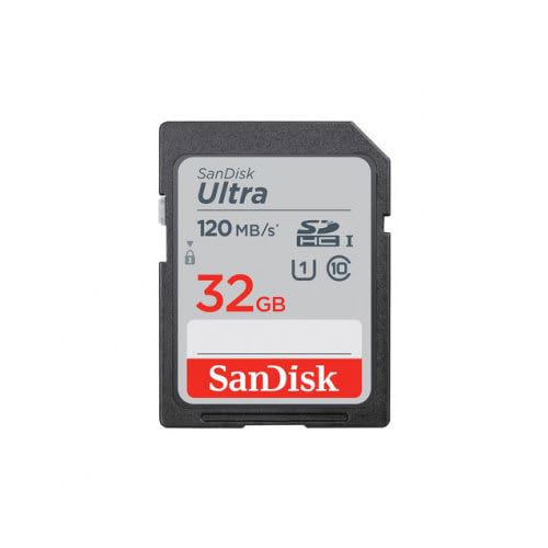 SanDisk Ultra - Carte mémoire flash - 32 Go - UHS-I U1 / Class10 - SDHC UHS-I État correct - N/A reconditionné disponible sur Fnac
