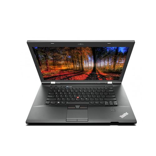 Lenovo Thinkpad L530 - Core i5 - 8Go RAM - 500Go HDD - Linux État correct - N/A reconditionné disponible sur Fnac