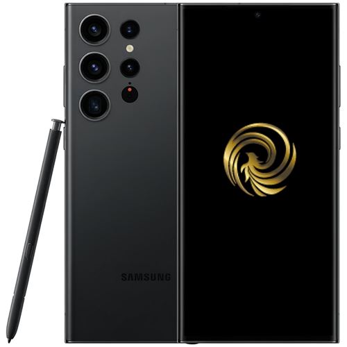 Smartphone Samsung Galaxy S23 Ultra 6,8"" 5G Double SIM 256 Go Noir Reconditionné Grade A Reborn État correct - N/A reconditionné disponible sur Fnac