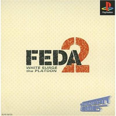 FEDA 2: White Surge the Platoon [IMPORT JAPONAIS] État correct -  reconditionné disponible sur Fnac