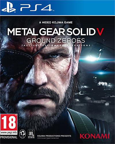 Acheter Metal Gear Solid 5 Ground Zeroes PS4 État correct - 29,99 € Metal Gear Solid 5 Ground Zeroes PS4 État correct - Konami reconditionné disponible sur Fnac