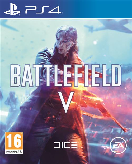 Acheter Battlefield V PS4 État correct - 11,90 € Battlefield V PS4 État correct - Bandai Namco reconditionné disponible sur Fnac