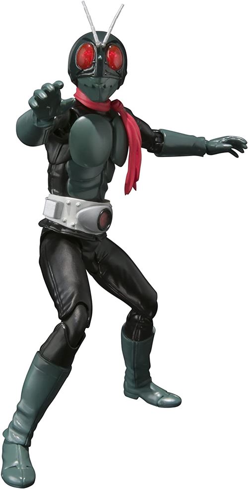 S.h. Figuarts Kamen Rider 1 (sakurajima Ver.) État correct - Bandai reconditionné disponible sur Fnac