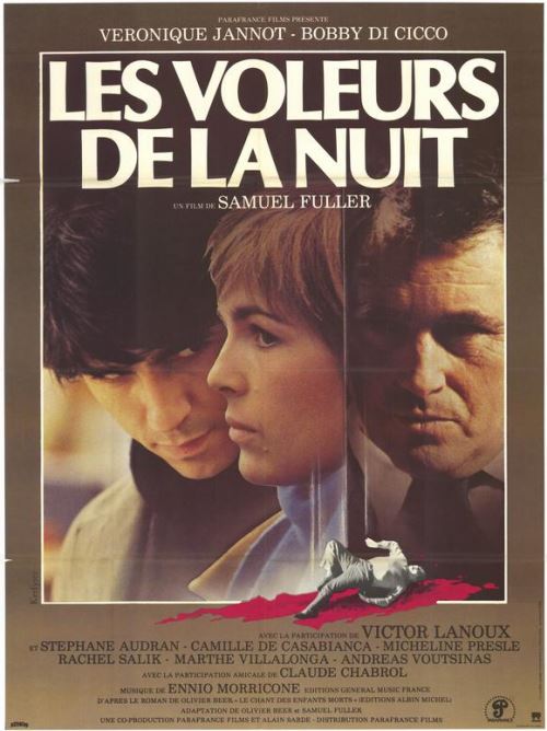 Les Voleurs De La Nuit AFFICHE CINEMA ORIGINALE État correct - N/A reconditionné disponible sur Fnac