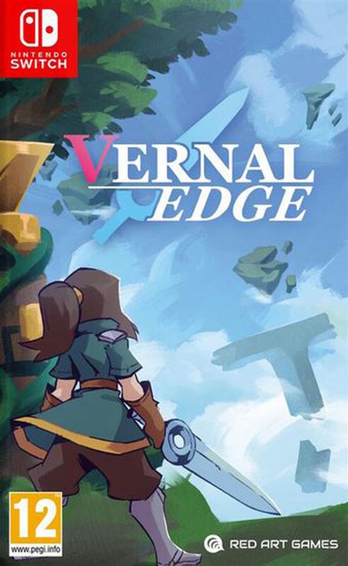 Vernal Edge État correct -  reconditionné disponible sur Fnac