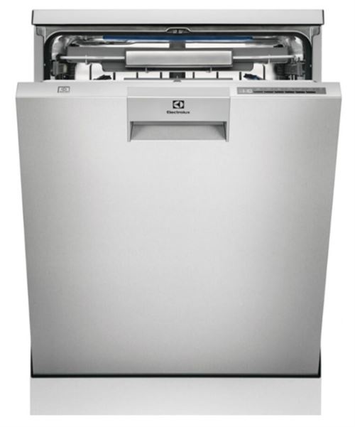 Lave-vaisselle pose libre Electrolux ESF7506ROX Reconditionné Gris État correct - Electrolux reconditionné disponible sur Fnac