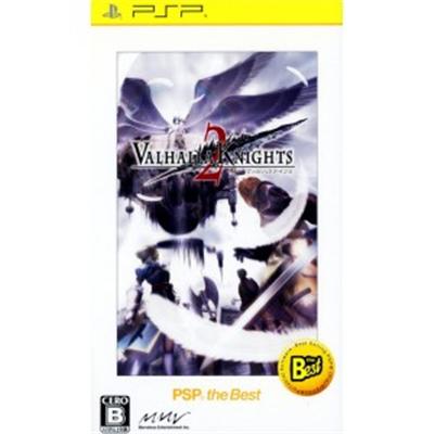 Valhalla Knights 2 (PSP the Best) [IMPORT JAPONAIS] État correct -  reconditionné disponible sur Fnac