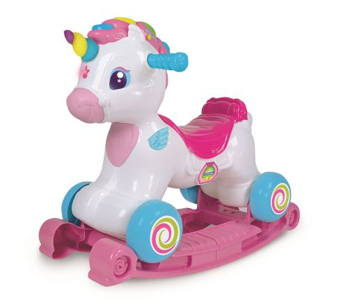 Jouet multimédia Clementoni Zoé ma licorne préférée État correct - Clementoni reconditionné disponible sur Fnac