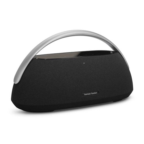 Enceinte sans fil Harman Kardon Go + Play 3 Noir État correct - Harman reconditionné disponible sur Fnac