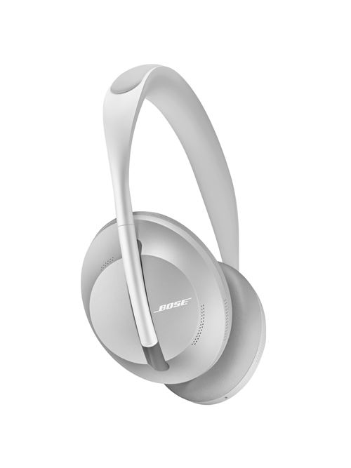 Casque à réduction de bruit Bose Headphones 700 bluetooth avec microphone intégré Argent - État correct Bose sur Fnac