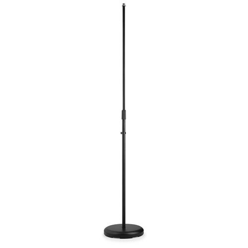 Vonyx MS100B - Pied de microphone réglable en hauteur - Noir, Haute Qualité, Matériel professionnel État correct - Vonyx reconditionné disponible sur Fnac