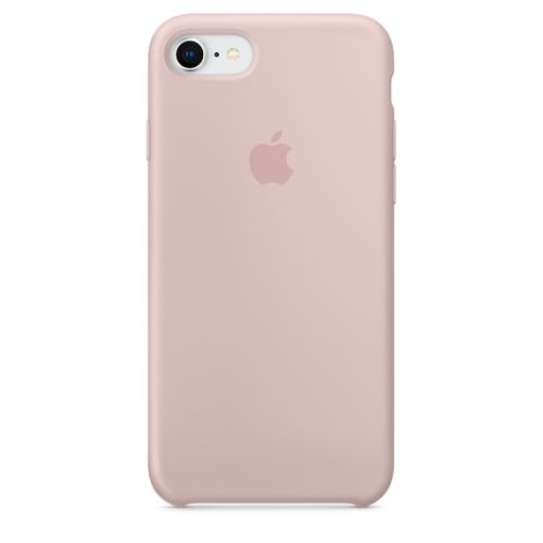 Acheter Coque en silicone Apple Rose des sables pour iPhone SE 2022 / 2020 et 8 / 7 État correct - 27,93 € Coque en silicone Apple Rose des sables pour iPhone SE 2022 / 2020 et 8 / 7 État correct - Apple reconditionné disponible sur Fnac