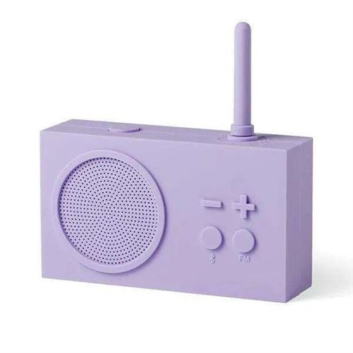 Lexon Tykho 3 - Enceinte sans fil Bluetooth fonction radio autonomie 20 h État correct - N/A reconditionné disponible sur Fnac