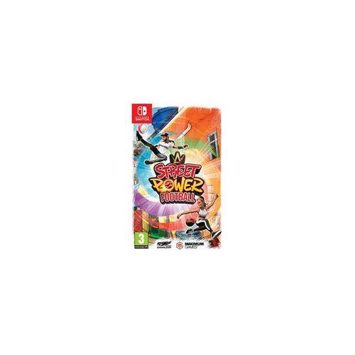 Maximum Games Street Power Football Standard Anglais, Italien Nintendo Switch État correct -  reconditionné disponible sur Fnac