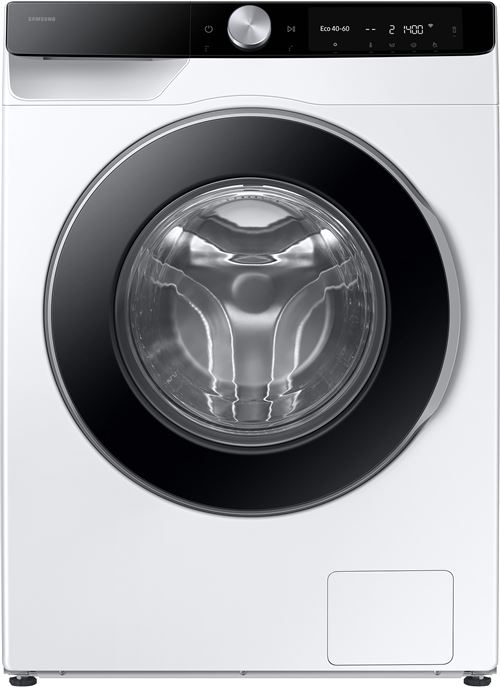 Lave linge hublot Samsung WW10FG6U34LK 10 kg Blanc État correct - Samsung reconditionné disponible sur Fnac