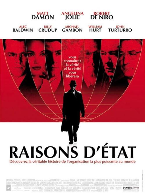 Acheter Raisons d'Etat AFFICHE CINEMA ORIGINALE État correct - 22,99 € Raisons d'Etat AFFICHE CINEMA ORIGINALE État correct - reconditionné disponible sur Fnac