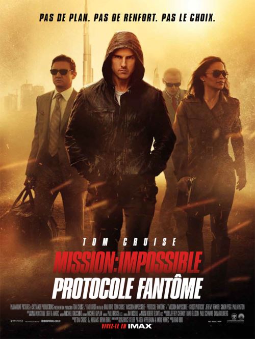 Mission Imposible AFFICHE CINEMA ORIGINALE État correct - N/A reconditionné disponible sur Fnac