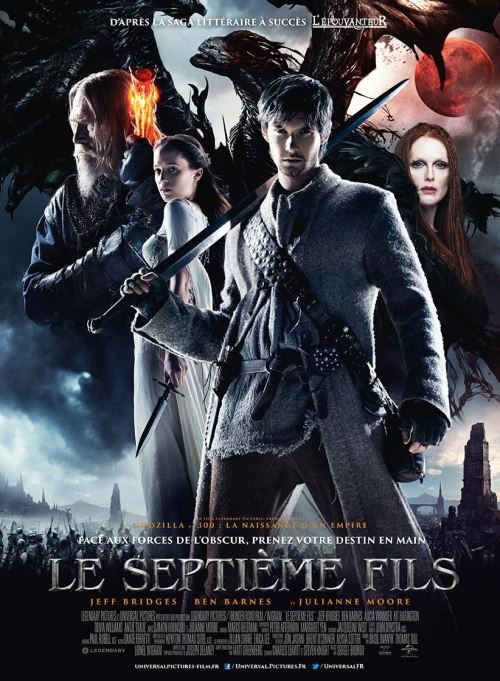 Le Septième Fils AFFICHE CINEMA ORIGINALE État correct - N/A reconditionné disponible sur Fnac