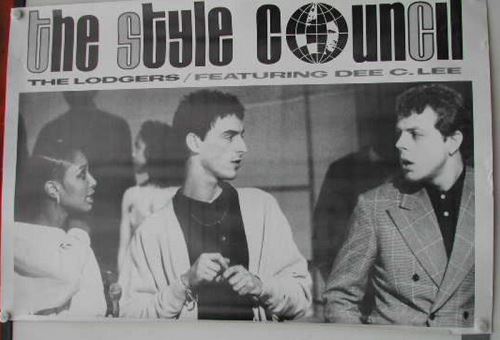 Style Council The - 51x76 cm - AFFICHE / POSTER État correct - N/A reconditionné disponible sur Fnac
