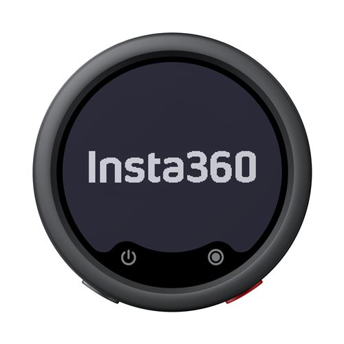 Emetteur Insta360 Mic Pro Noir graphite
