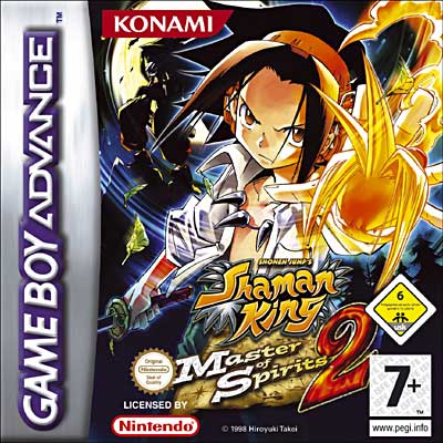 Shaman King - Master of Spirits 2 État correct - Konami reconditionné disponible sur Fnac