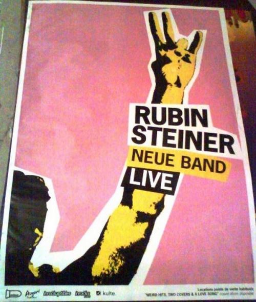 Acheter Rubin Steiner - 70x100 cm - AFFICHE / POSTER État correct - 17,99 € Rubin Steiner - 70x100 cm - AFFICHE / POSTER État correct - N/A reconditionné disponible sur Fnac