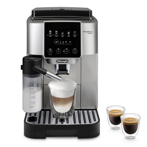 Acheter Expresso avec broyeur Delonghi Magnifica Start FEB 2282.SB 1450 W Argent et Noir État correct - 335,99 € Expresso avec broyeur Delonghi Magnifica Start FEB 2282.SB 1450 W Argent et Noir État correct - De'Longhi reconditionné disponible sur Fnac