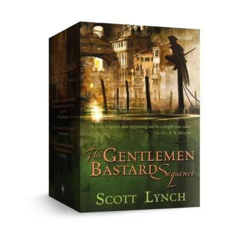 Gentleman Bastard Sequence État correct - N/A reconditionné disponible sur Fnac