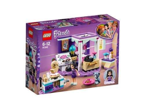 LEGO® Friends Heartlake 41342 La chambre d'Emma État correct - Lego reconditionné disponible sur Fnac