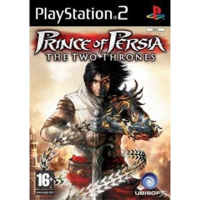 Acheter Prince Of Persia - Les Deux Royaumes - Playstation 2 État correct - 15,00 € Prince Of Persia - Les Deux Royaumes - Playstation 2 État correct - reconditionné disponible sur Fnac