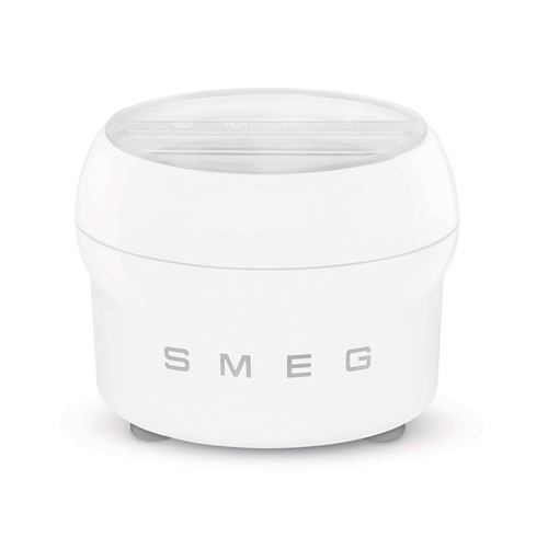 Acheter Sorbetière pour robot Smeg SMIC02 Blanc État correct - 82,99 € Sorbetière pour robot Smeg SMIC02 Blanc État correct - Smeg reconditionné disponible sur Fnac