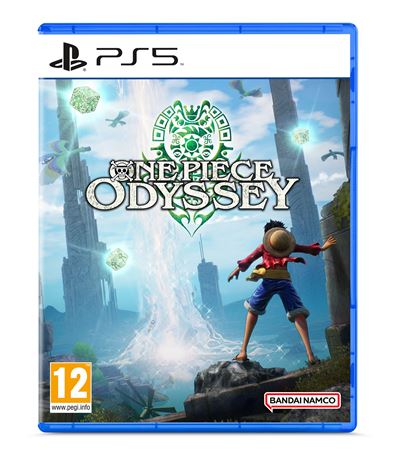 One Piece Odyssey PS5 État correct - Bandai Namco reconditionné disponible sur Fnac