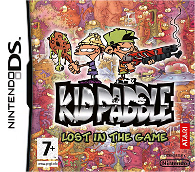 Kid Paddle : Lost in the Game État correct - Bigben Access reconditionné disponible sur Fnac