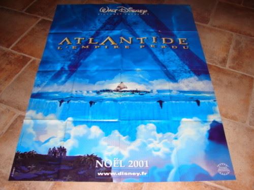 Acheter Atlantide AFFICHE CINEMA ORIGINALE État correct - 22,99 € Atlantide AFFICHE CINEMA ORIGINALE État correct - N/A reconditionné disponible sur Fnac