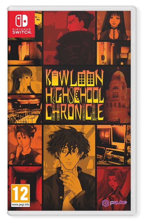Acheter Kowloon High-School Chronicle Nintendo Switch État correct - 34,70 € Kowloon High-School Chronicle Nintendo Switch État correct - Just for Games reconditionné disponible sur Fnac