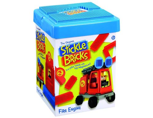 Jeu de construction Clipo Camion de pompier État correct - N/A (je n'ai pas trouvé de marque connue reconditionné disponible sur Fnac