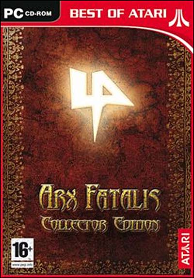 Arx Fatalis Collector État correct - Bandai Namco reconditionné disponible sur Fnac