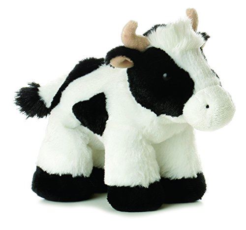 Aurora Plush Mini Moo Cow Flopsie 8 by Aurora by Aurora État correct - N/A reconditionné disponible sur Fnac