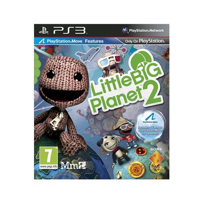 Little Big Planet 2 - Extra Edition État correct - Sony reconditionné disponible sur Fnac