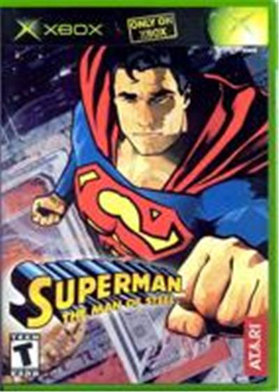 Superman: The Man of Steel État correct -  reconditionné disponible sur Fnac