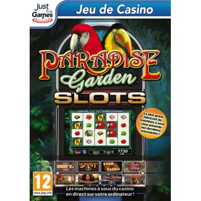 Paradise Garden État correct -  reconditionné disponible sur Fnac