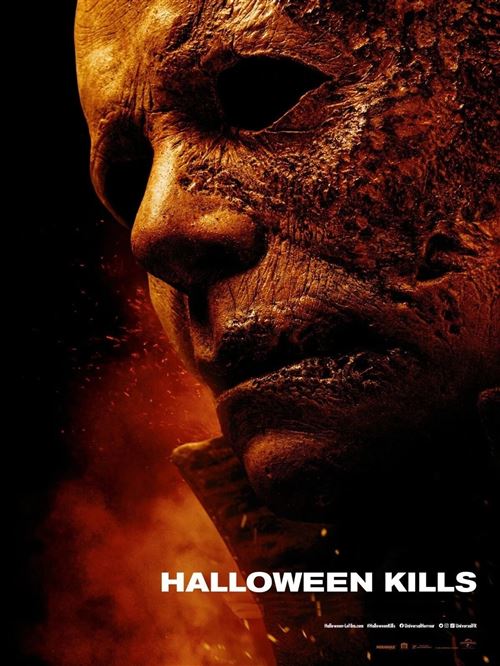 Acheter Affiche de Cinéma Originale - Halloween Kills - 2021 - Jamie Lee Curtis - 40x60cm État correct - 11,99 € Affiche de Cinéma Originale - Halloween Kills - 2021 - Jamie Lee Curtis - 40x60cm État correct - N/A reconditionné disponible sur Fnac