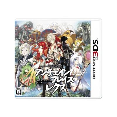 Acheter UnchainBlades ReXX - IMPORT JAPONAIS État correct - 34,99 € UnchainBlades ReXX - IMPORT JAPONAIS État correct - reconditionné disponible sur Fnac