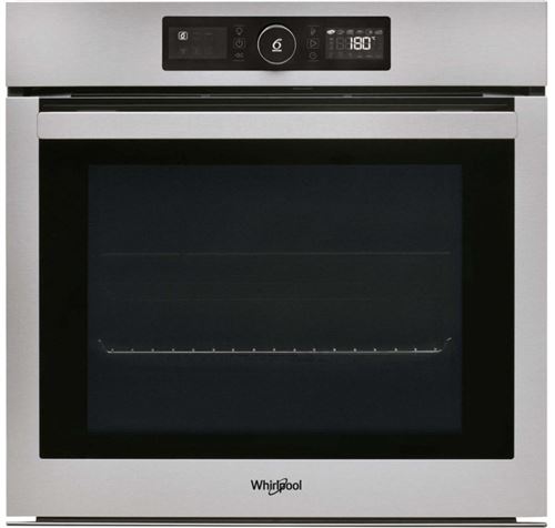 Acheter Whirlpool Absolute AKZ9 6490 IX - Four - encastrable - niche - largeur : 56 cm - profondeur : 55 cm - hauteur : 58.3 cm - avec système auto-nettoyant - classe A+ - inox État correct - 419,00 € Whirlpool Absolute AKZ9 6490 IX - Four - encastrable - niche - largeur : 56 cm - profondeur : 55 cm - hauteur : 58.3 cm - avec système auto-nettoyant - classe A+ - inox État correct - Whirlpool reconditionné disponible sur Fnac