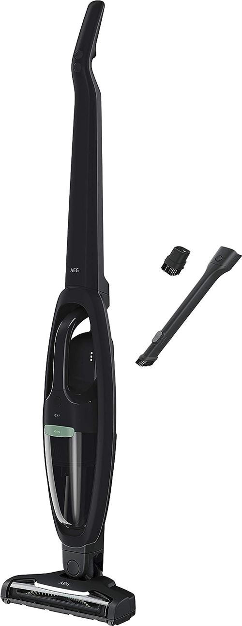 Aspirateur balai AEG QX7-1-ÖKO 21,6V État correct - N/A reconditionné disponible sur Fnac